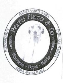 Imagen de PERRO FLACO & CO MANUELA - PEPA - MARIA