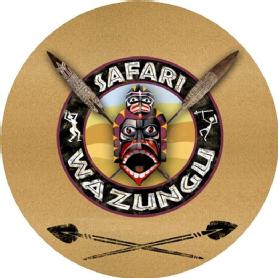 Imagen de SAFARI WAZUNGU