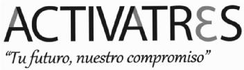 Imagen de ACTIVATRES TU FUTURO, NUESTRO COMPROMISO