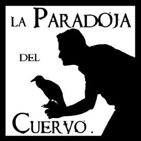Imagen de LA PARADOJA DEL CUERVO