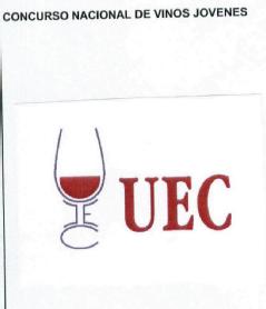 Imagen de UEC CONCURSO NACIONAL DE VINOS JOVENES