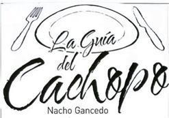 Imagen de LA GUIA DEL CACHOPO NACHO GANCEDO