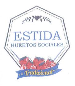 Imagen de ESTIDA HUERTOS SOCIALES TRADICIONAL