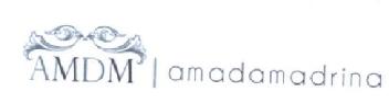 Imagen de AMDM AMADAMADRINA