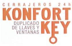Imagen de CERRAJEROS 24H KONFORT KEY DUPLICADO DE LLAVES Y VENTANAS