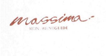 Imagen de MASSIMA MONUMENT GUIDE