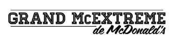 Imagen de GRAND MCEXTREME DE MCDONALD'S
