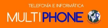 Imagen de TELEFONIA E INFORMATICA MULTIPHONE MP TELEFONIA E INFORMATICA
