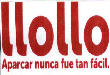 Imagen de LLOLLO APARCAR NUNCA FUE TAN FACIL