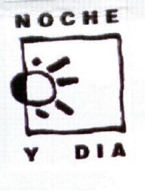 Imagen de NOCHE Y DIA