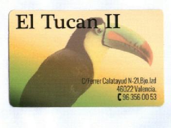 Imagen de EL TUCAN II