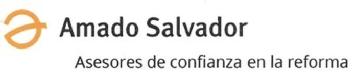 Imagen de AMADO SALVADOR ASESORES DE CONFIANZA EN LA REFORMA