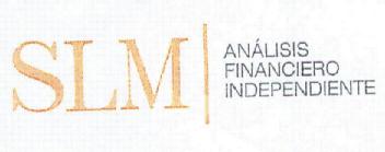 Imagen de SLM ANALISIS FINANCIERO INDEPENDIENTE