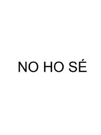 Imagen de NO HO SE
