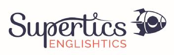 Imagen de SUPERTICS ENGLISHTICS