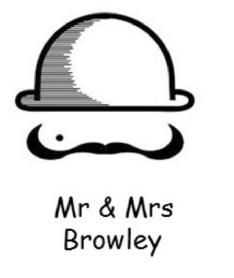 Imagen de MR & MRS BROWLEY