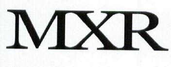 Imagen de MXR