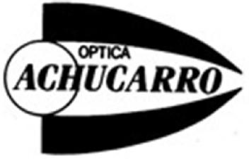 Imagen de OPTICA ACHUCARRO