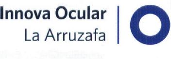 Imagen de INNOVA OCULAR LA ARRUZAFA