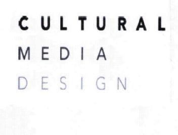 Imagen de CULTURAL MEDIA DESIGN