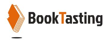 Imagen de BOOKTASTING