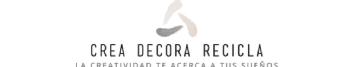 Imagen de CREA DECORA RECICLA LA CREATIVIDAD TE ACERCA A TUS SUEÑOS