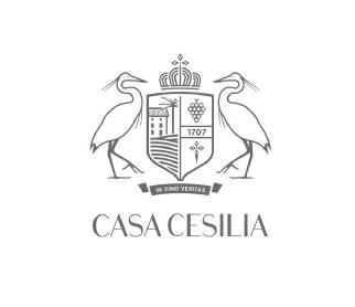 Imagen de CASA CESILIA 1707 IN VINO VERITAS