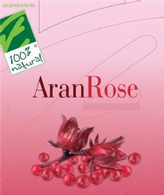 Imagen de ARANROSE UN PRODUCTO DE 100%NATURAL