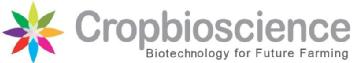 Imagen de CROPBIOSCIENCE BIOTECHNOLOGY FOR FUTURE FARMING