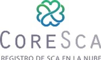 Imagen de CORESCA REGISTRO DE SCA EN LA NUBE