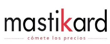 Imagen de MASTIKARD COMETE LOS PRECIOS