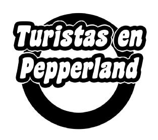 Imagen de TURISTAS EN PEPPERLAND