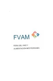 Imagen de FVAM FERIA DEL VINO Y ALIMENTACION MEDITERRANEA