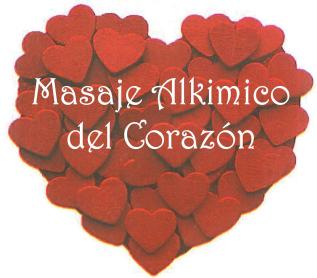 Imagen de MASAJE ALKIMICO DEL CORAZON