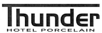 Imagen de THUNDER HOTEL PORCELAIN