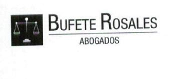 Imagen de BUFETE ROSALES ABOGADOS
