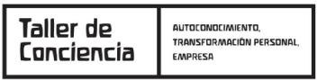 Imagen de TALLER DE CONCIENCIA AUTOCONOCIMIENTO, TRANSFORMACION PERSONAL, EMPRESA