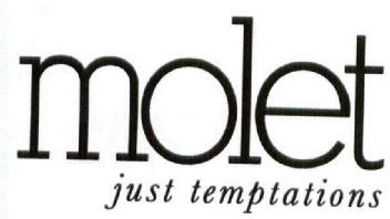 Imagen de MOLET JUST TEMPTATIONS