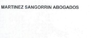 Imagen de MARTINEZ SANGORRIN ABOGADOS