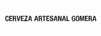 Imagen de CERVEZA ARTESANAL GOMERA