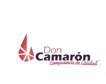 Imagen de DON CAMARON COMPROMISO DE CALIDAD