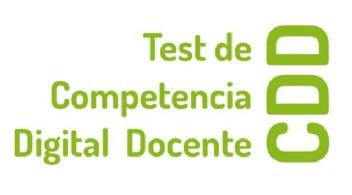Imagen de TEST DE COMPETENCIA DIGITAL DOCENTE CDD