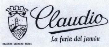 Imagen de CLAUDIO LA FERIA DEL JAMON