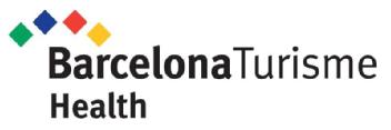 Imagen de BARCELONA TURISME HEALTH