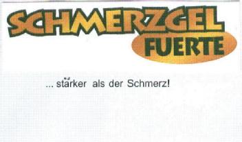Imagen de SCHMERZGEL FUERTE STARKER ALS DER SCHMERZ!