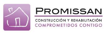 Imagen de PROMISSAN CONTRUCCION Y REHABILITACION COMPROMETIDOS CONTIGO