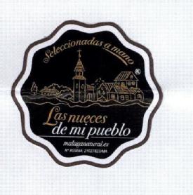 Imagen de SELECCIONADAS A MANO LAS NUECES DE MI PUEBLO