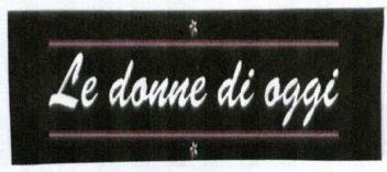 Imagen de LE DONNE DI OGGI