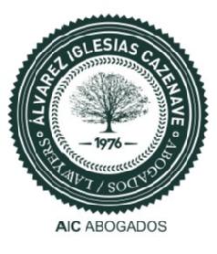 Imagen de ALVAREZ IGLESIAS CAZENAVE ABOGADOS LAWYERS 1976 AIC ABOGADOS