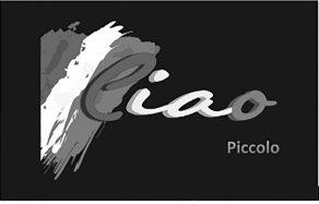 Imagen de CIAO PICCOLO